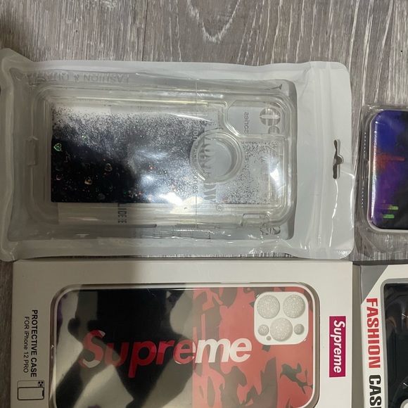 Brand new phone cases n8 pc mixed brands and models - Picture 5 of 9